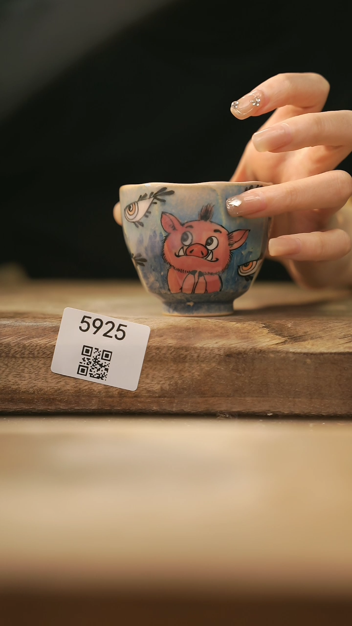 【闪购商品】【落单孤品】福利/杯子@@5925