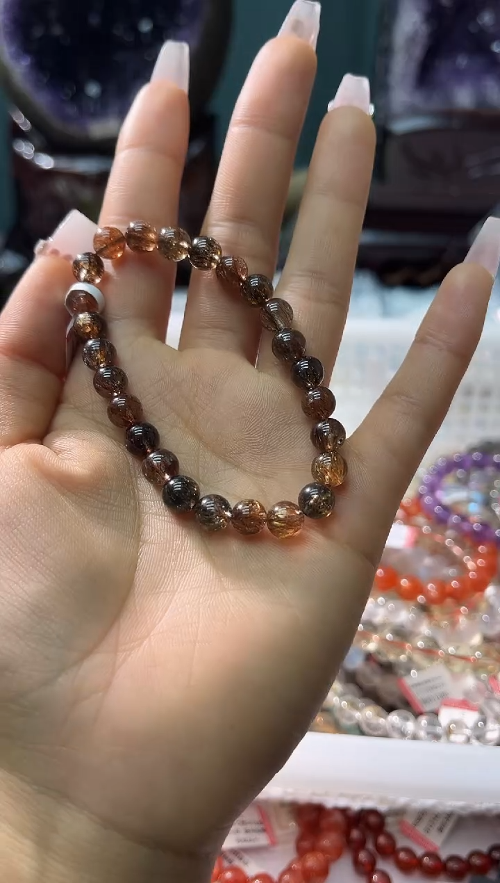 【闪购商品】水晶·未镶嵌177多样性发其一/