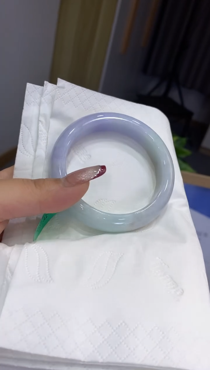 【闪购商品】翡翠手镯未镶嵌00009633