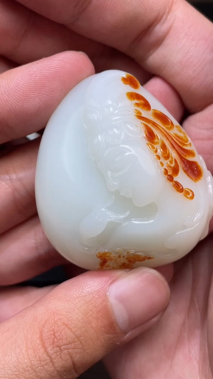 【闪购商品】和田玉1.24HS多样性拍一发一未镶嵌126