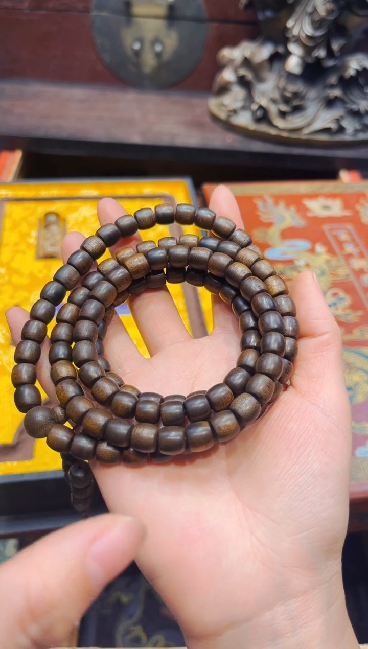 【闪购商品】沉香木手串欣妹专属精选链接b880088