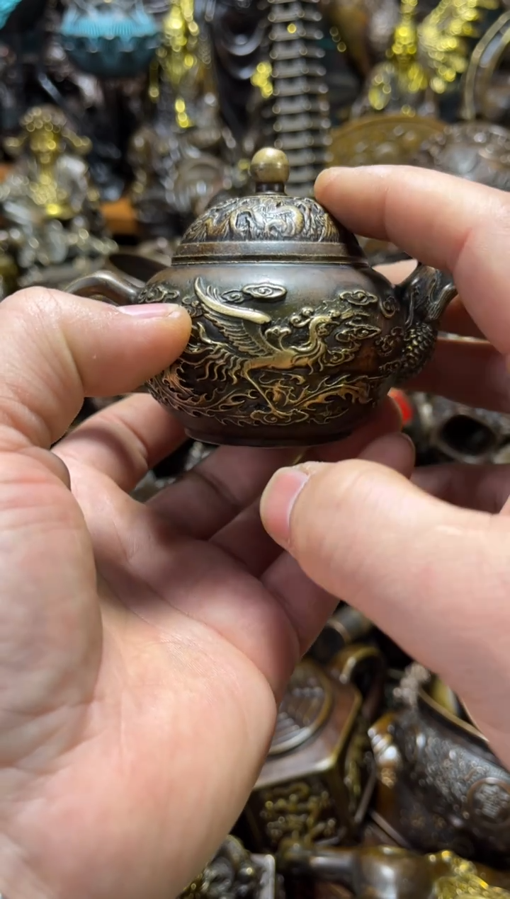 精选铜器专属链接