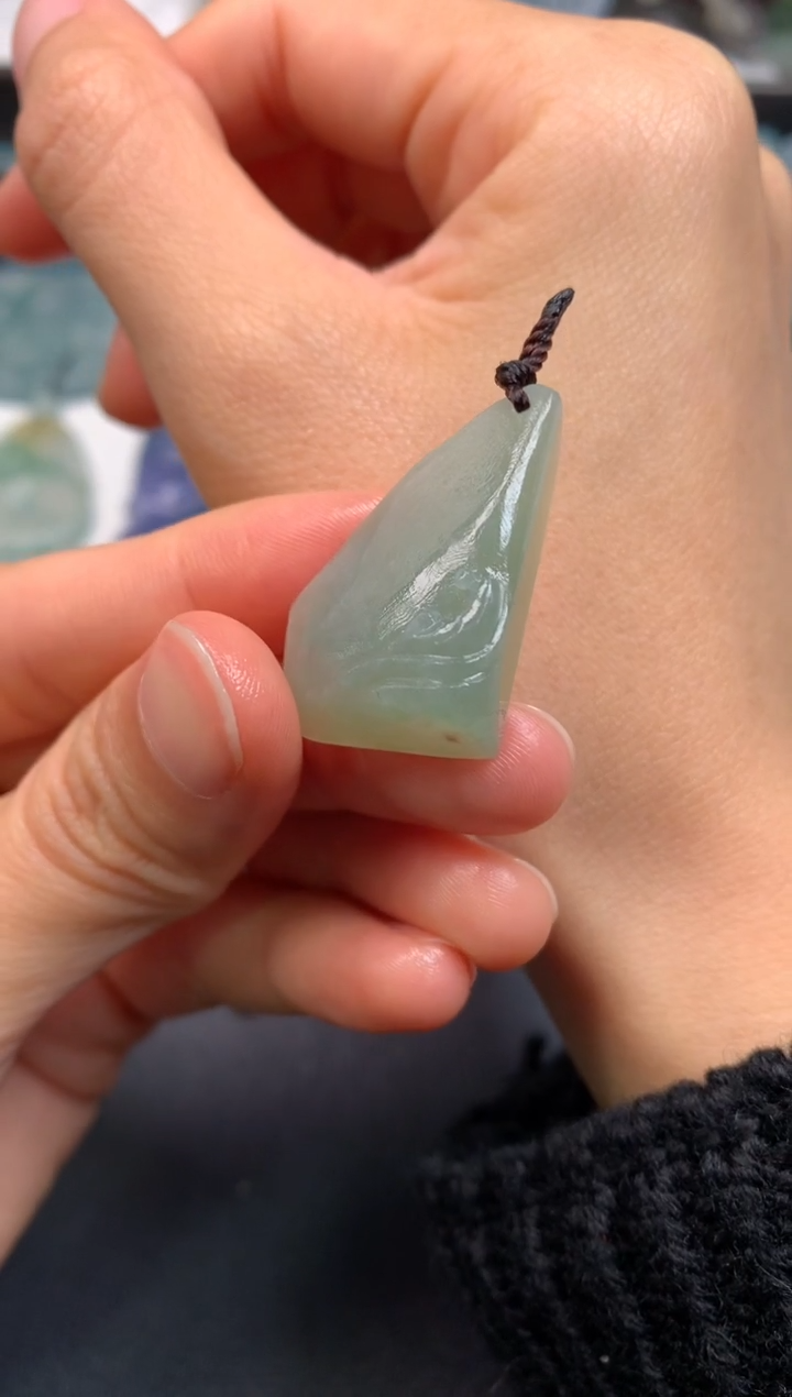 【闪购商品】定制翡翠未镶嵌0783786214