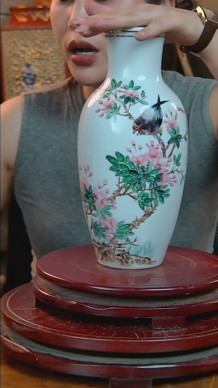 摆件景德镇陶瓷摆件