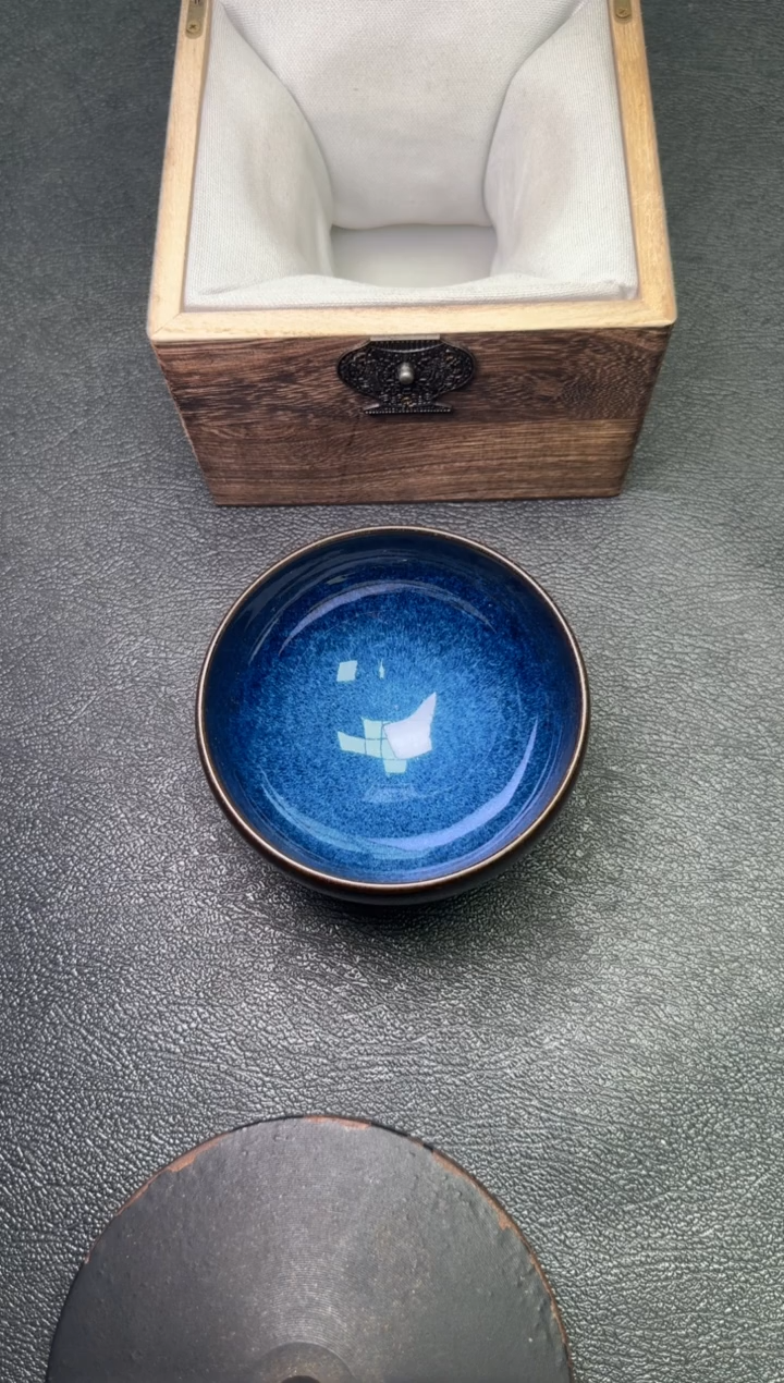 茶盏刘属兴茗瓷茶器93