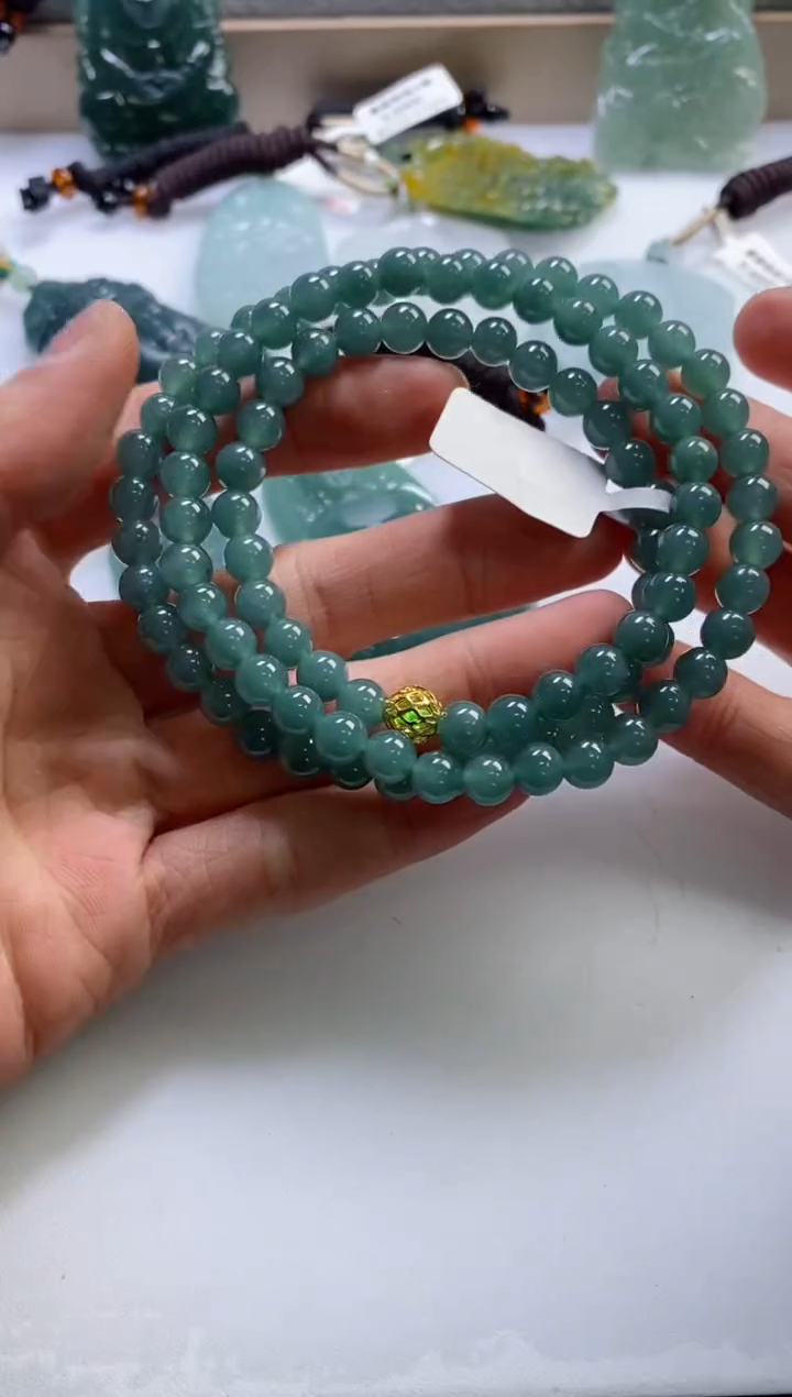 【闪购商品】翡翠挂件未镶嵌            