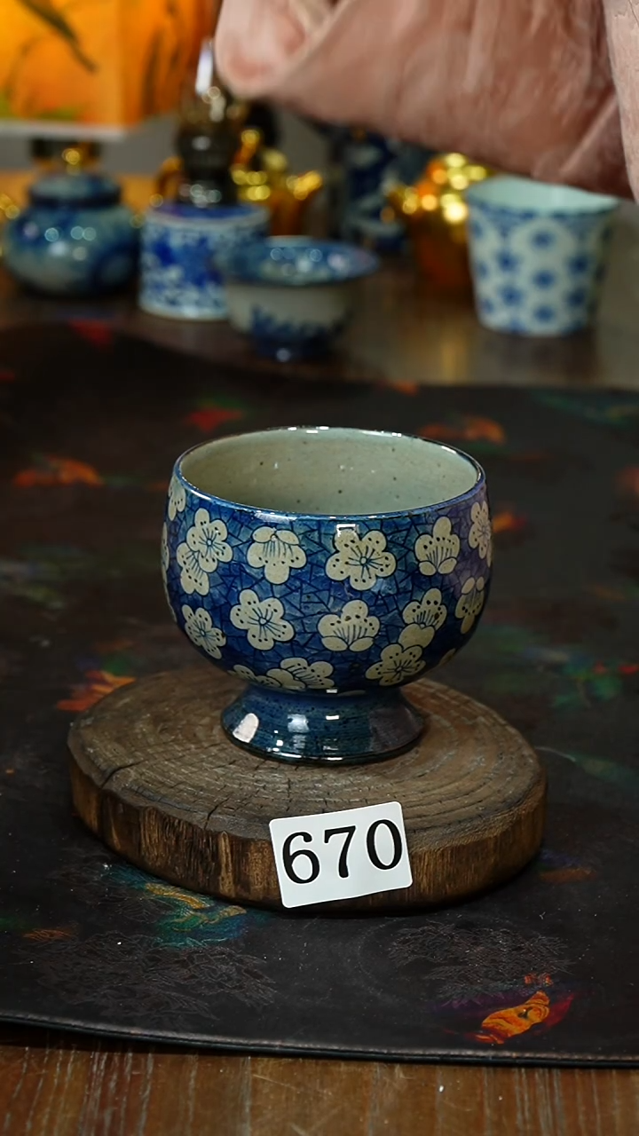 【闪购商品】*..............茶碗670