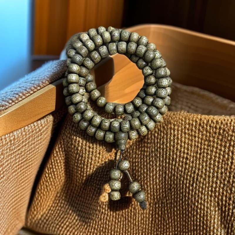 6#仓库-LS-FSP40113绿洋沉香手串/多样性发货