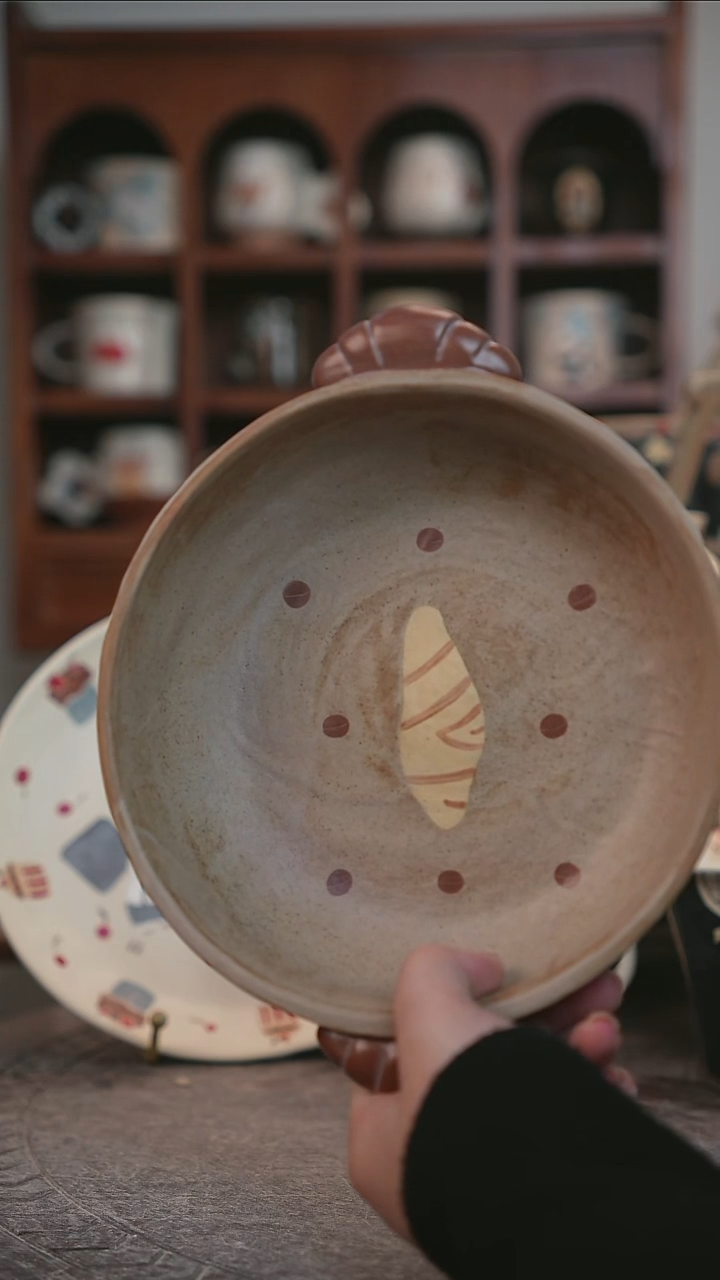 可爱川谷原创陶瓷12.29直播正品