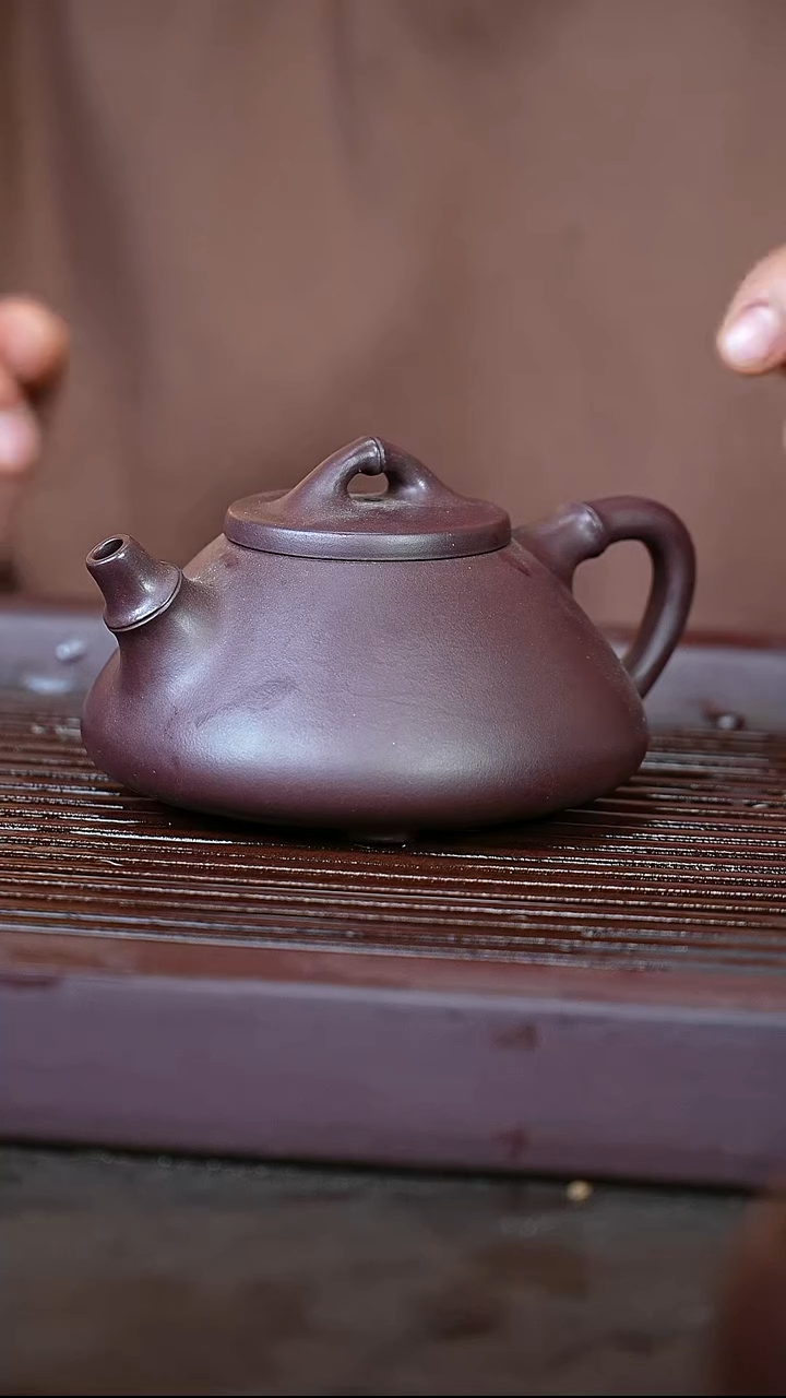 紫砂紫泥@@ch03302