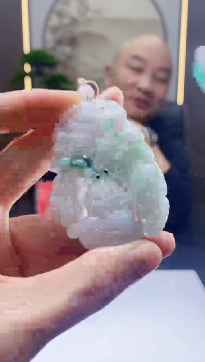 【闪购商品】定制翡翠未镶嵌QX006157