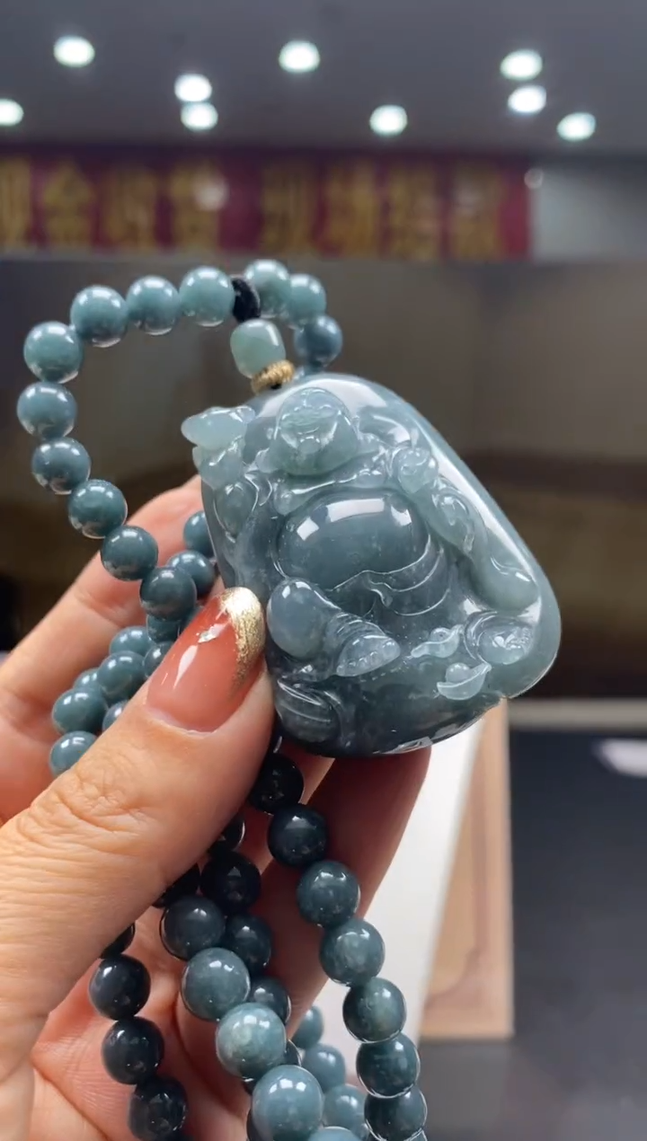 【闪购商品】定制翡翠未镶嵌********574