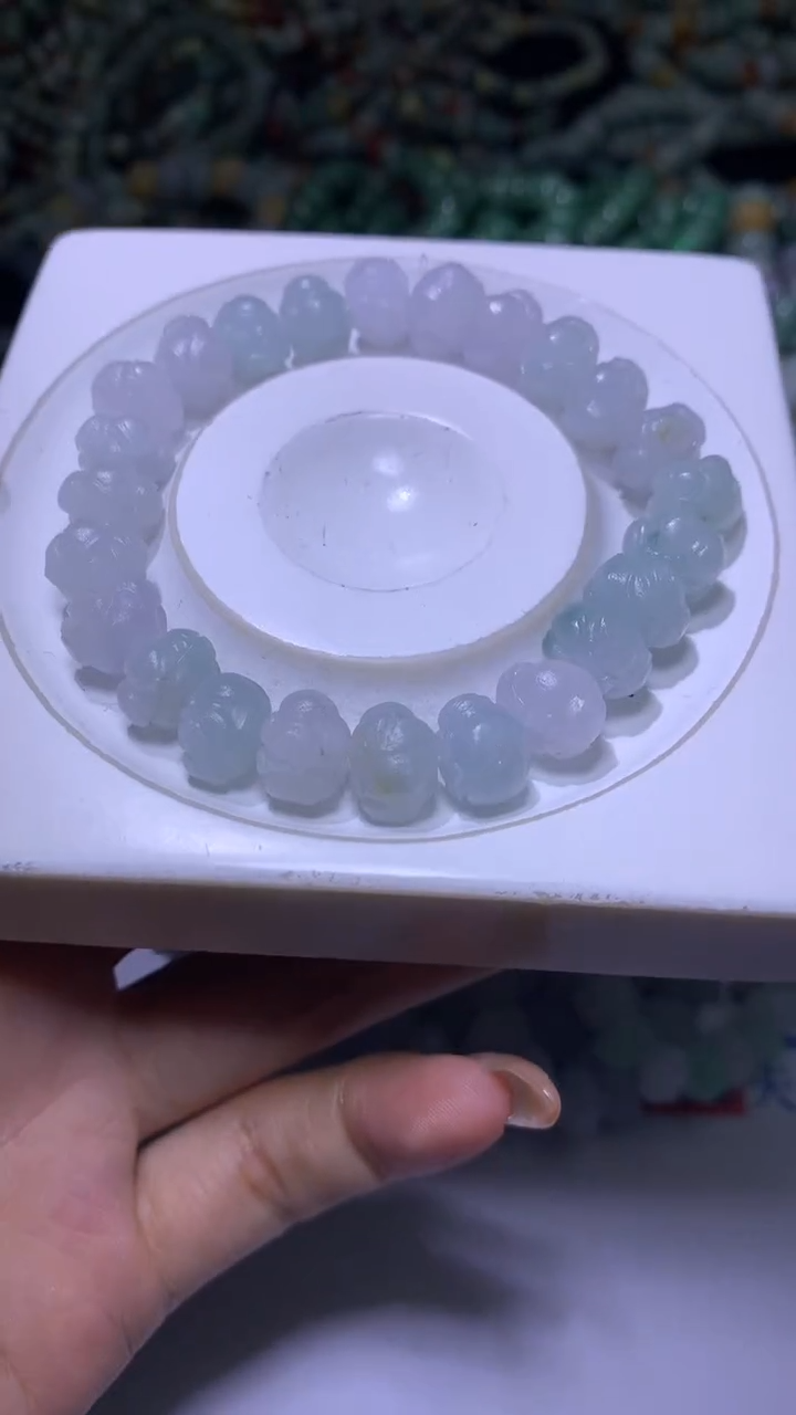 【闪购商品】定制翡翠未镶嵌MXX001277