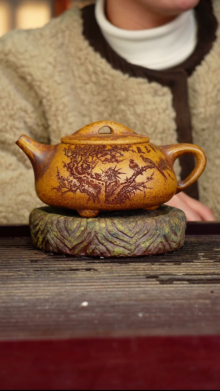 宜兴原矿紫砂壶茶壶宜兴原矿紫砂壶茶壶550C