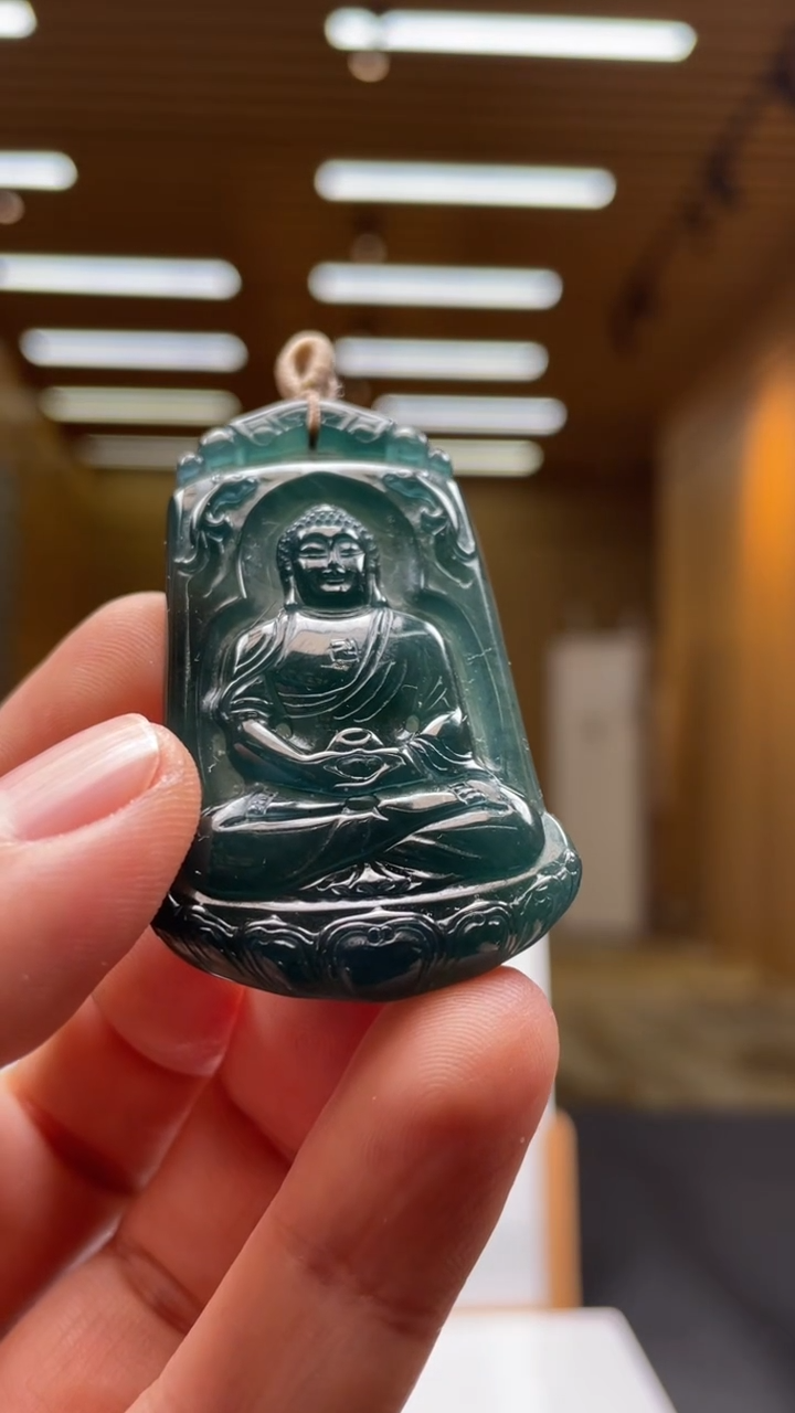 【闪购商品】定制翡翠未镶嵌********722