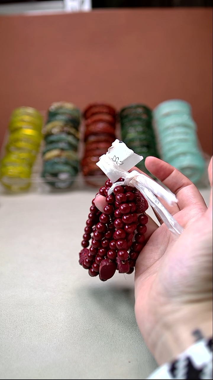 未镶嵌手链和田玉11