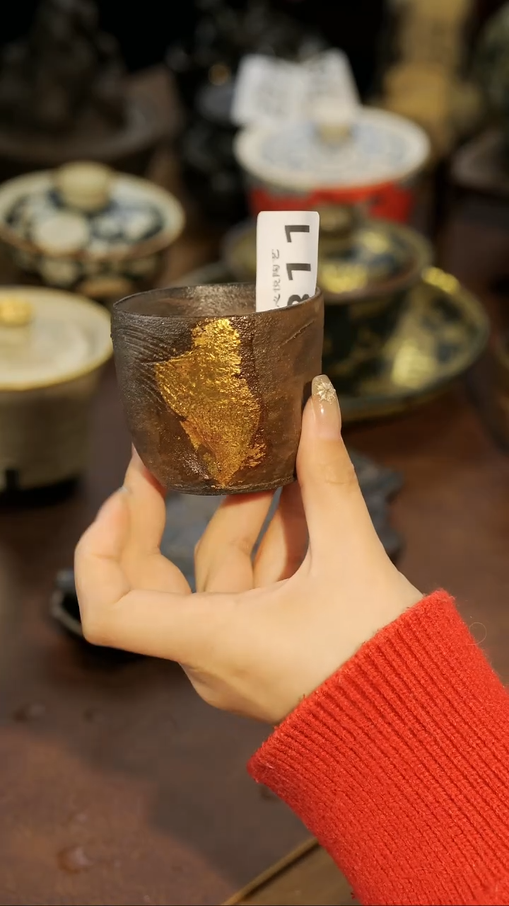 【闪购商品】景德镇纯手工手作311