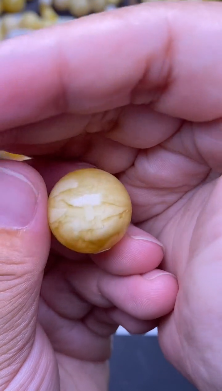 裸石琥珀未镶嵌 大小姐珠宝严选22