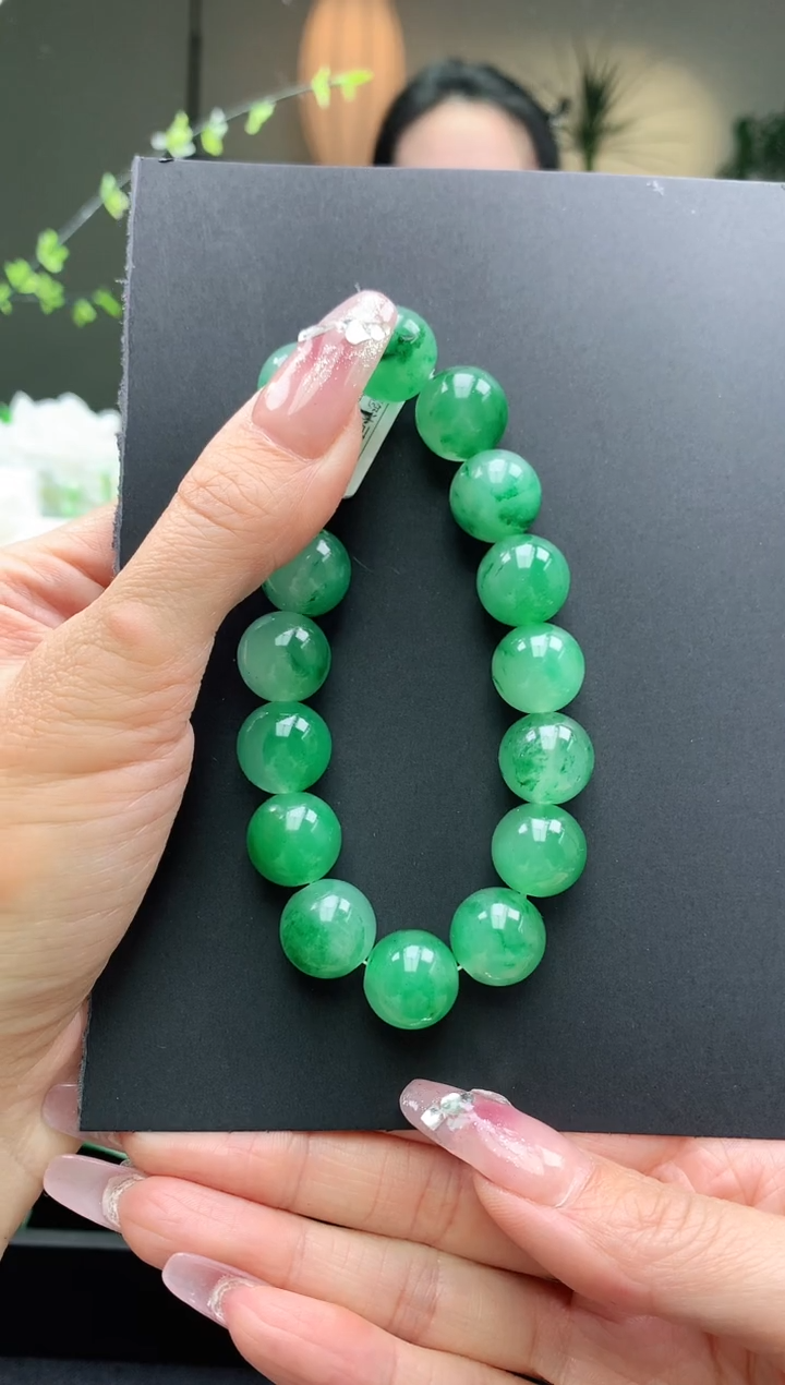 【闪购商品】石英质玉手串未镶嵌手串