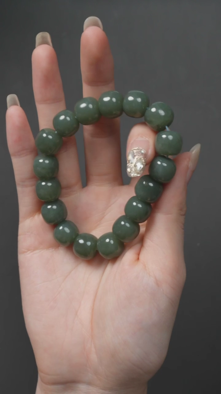 【闪购商品】和田玉挂件未镶嵌XQLC0221-82