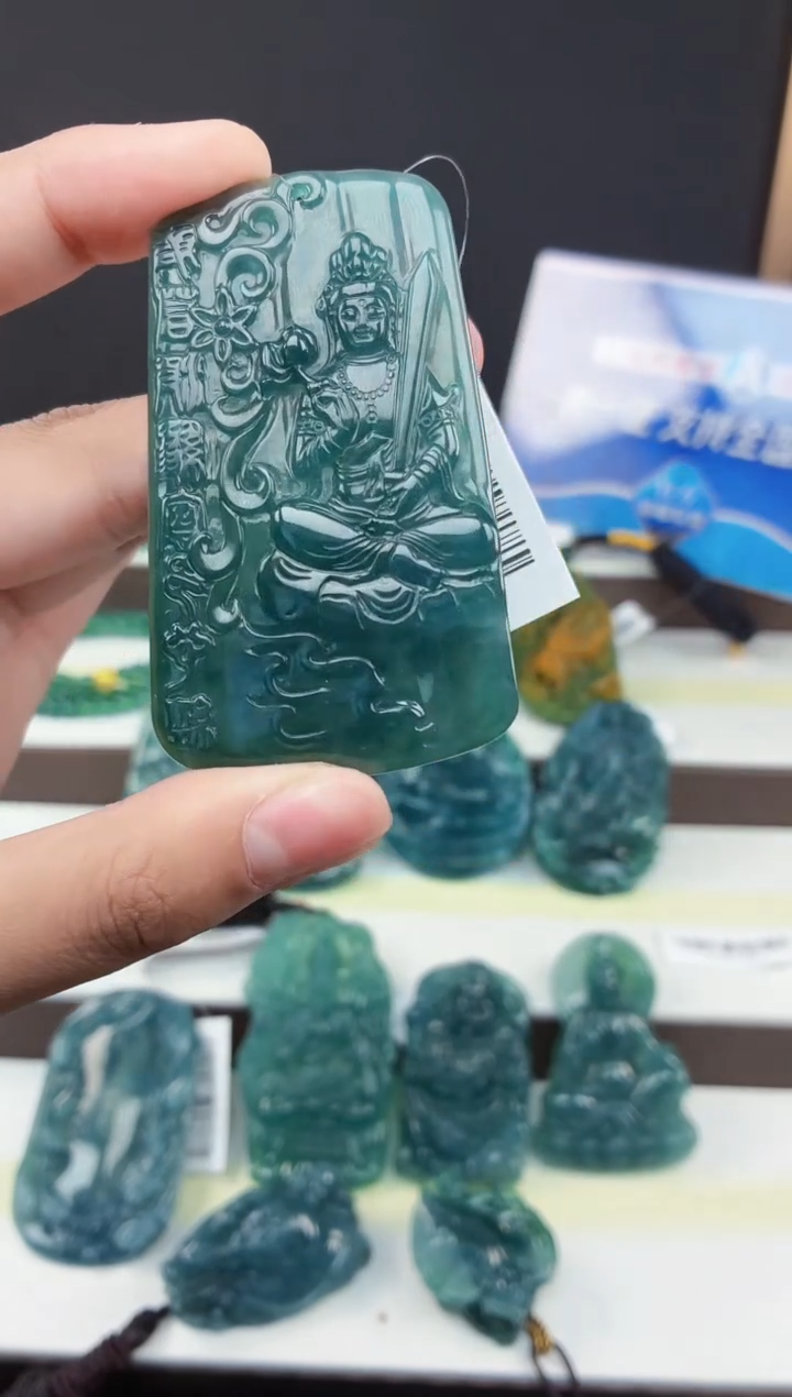 颈饰未镶嵌翡翠DLZ251130108