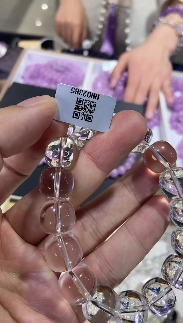 【闪购商品】手串未镶嵌水晶手串