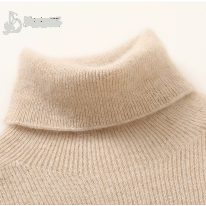 【一线堆堆领】舒服保暖 秋冬必备内搭打底衫 毛针织衫 