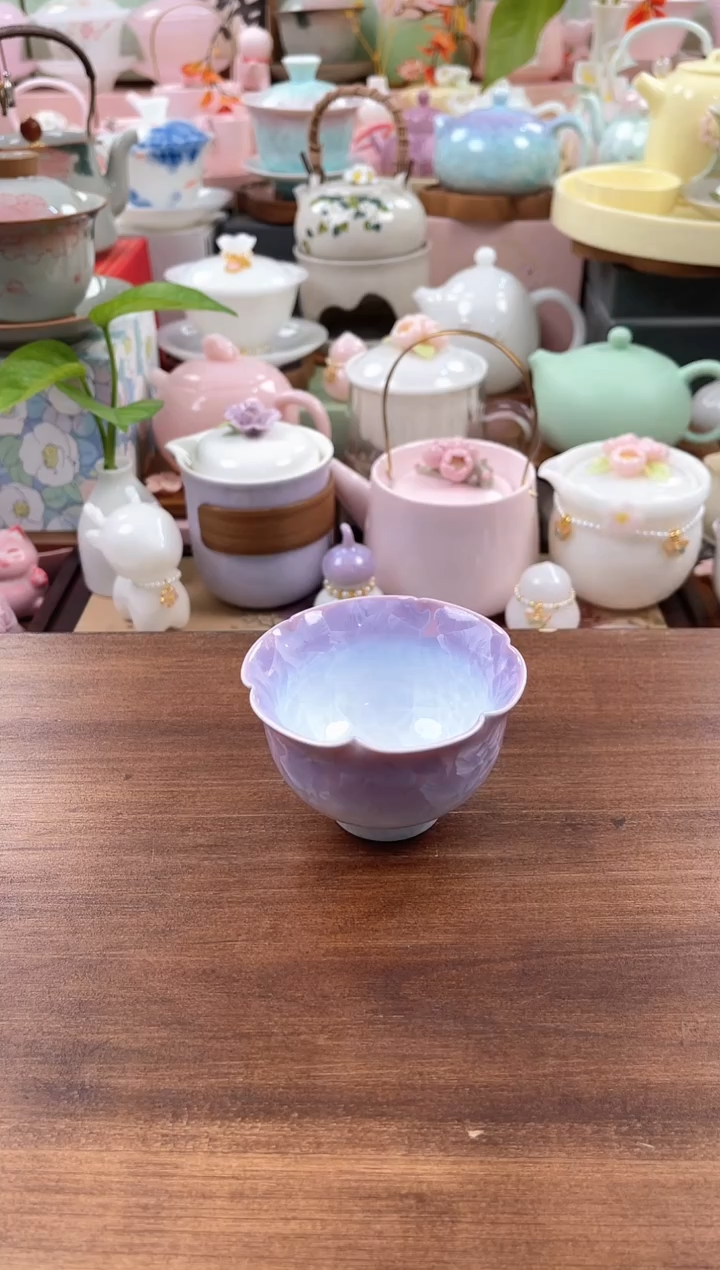茶具：库存仅剩1件