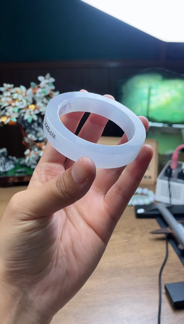 【闪购商品】定制翡翠手镯未镶嵌定制