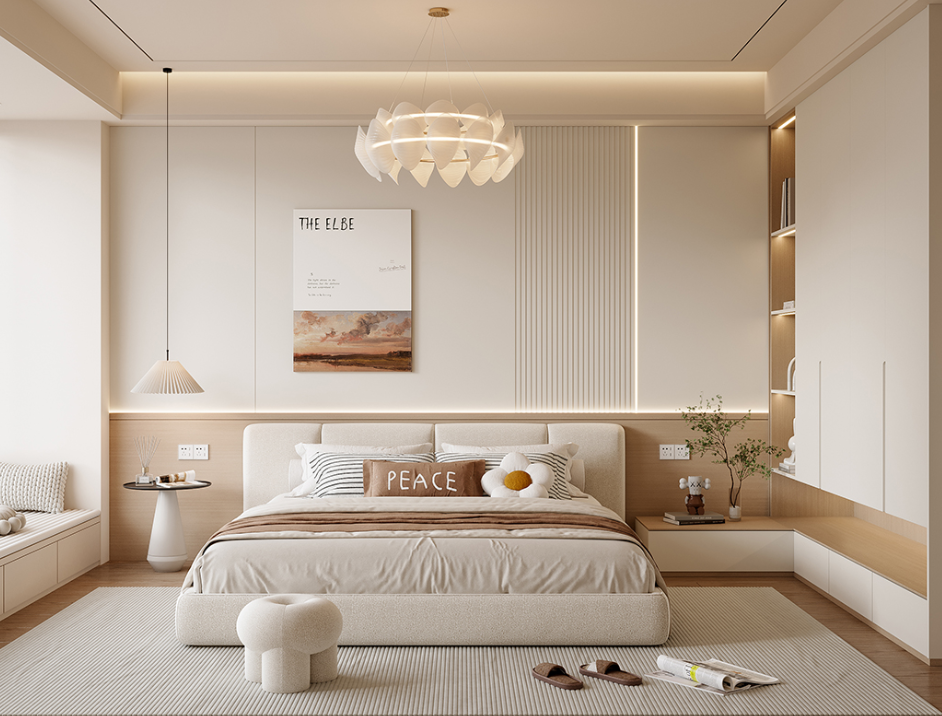 【爱丽丝之梦】冬季加厚磨毛天棉缎磨毛高端四件套轻奢欧式四件套