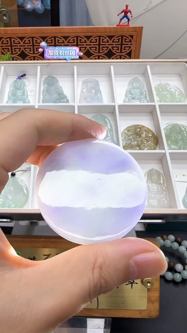 【闪购商品】翡翠挂件未镶嵌A货翡翠多样性孤品