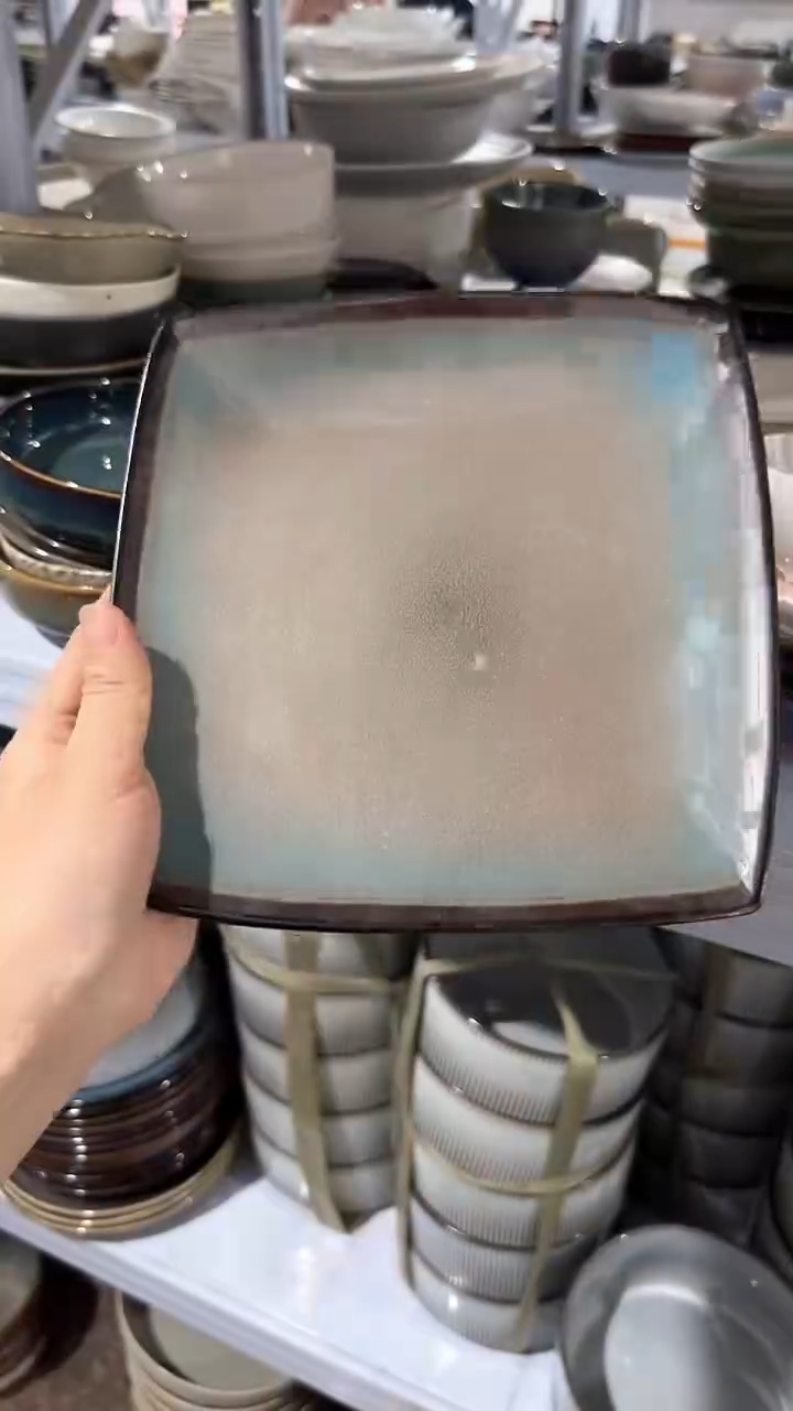 瓷片外贸尾货瑕疵满20包邮X F1A重瑕