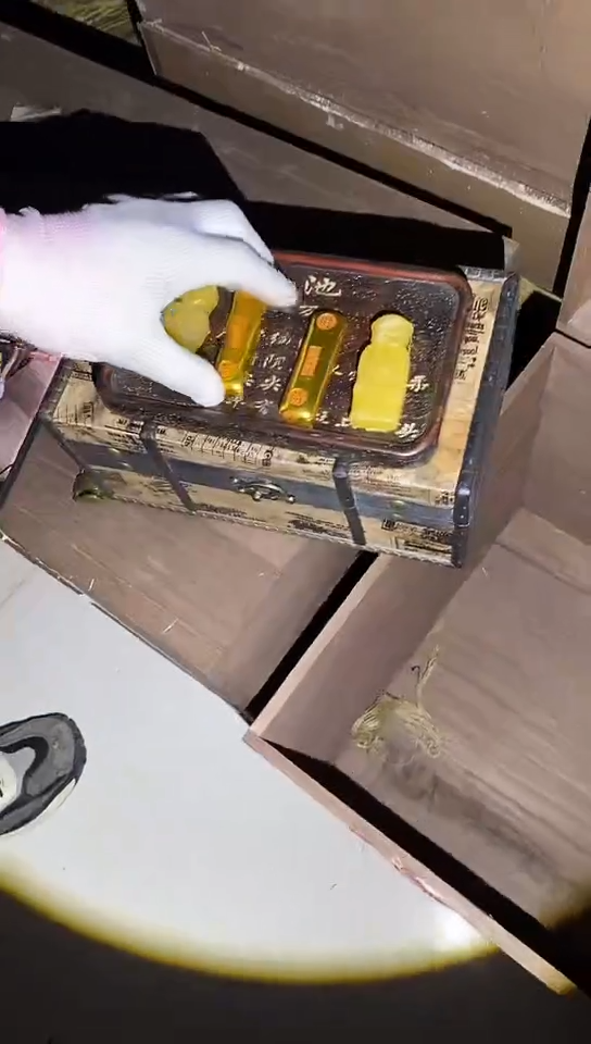 木精品--------------摆件