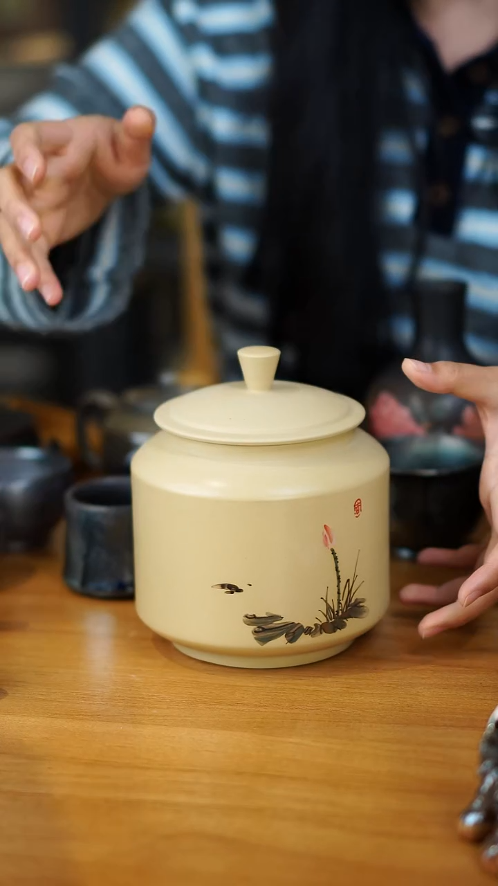 壶55  苏橙茶周边