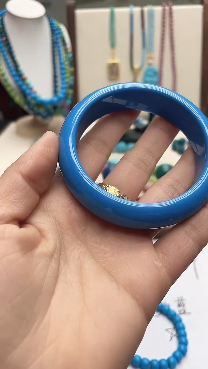 珍藏特色绿色蓝色