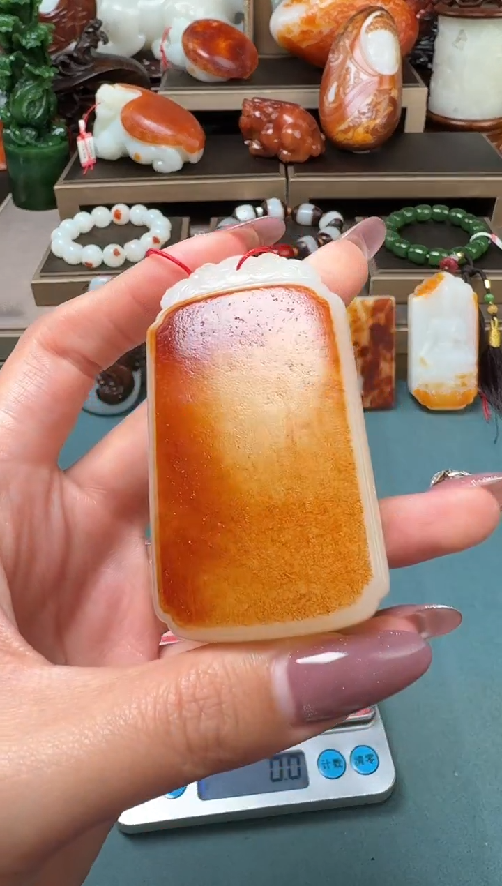 【闪购商品】和田玉（子料）11111未镶嵌11111111