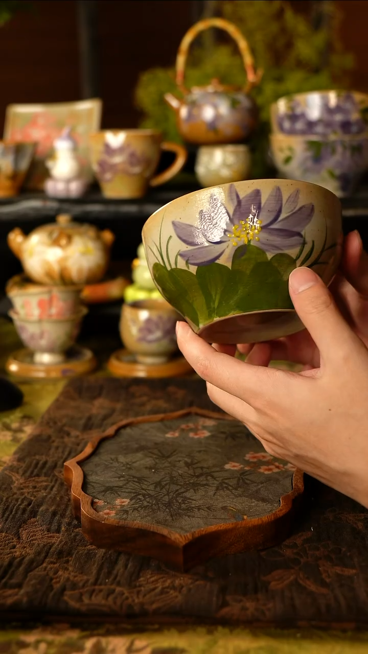 清尘手作茶器清尘手作茶器