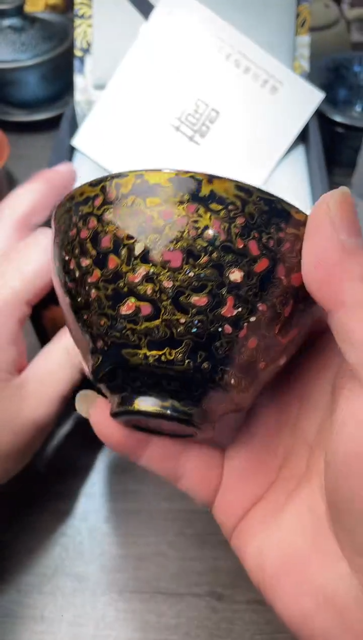 茶盏高端茶器主人杯