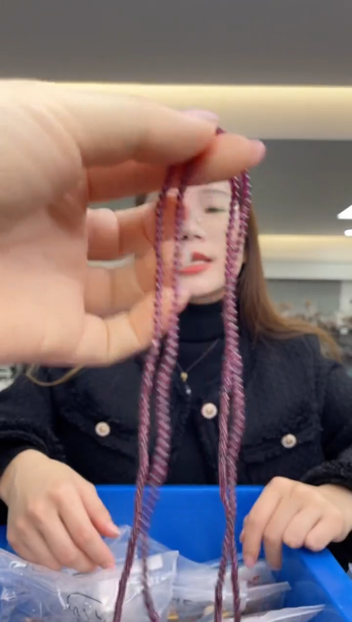 【闪购商品】石榴石`未镶嵌（多样性发一件）