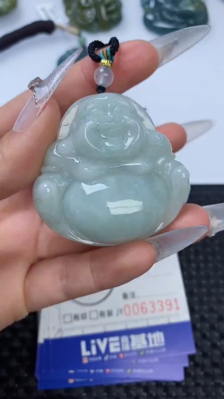 【闪购商品】翡翠颈饰未镶嵌111111111111111