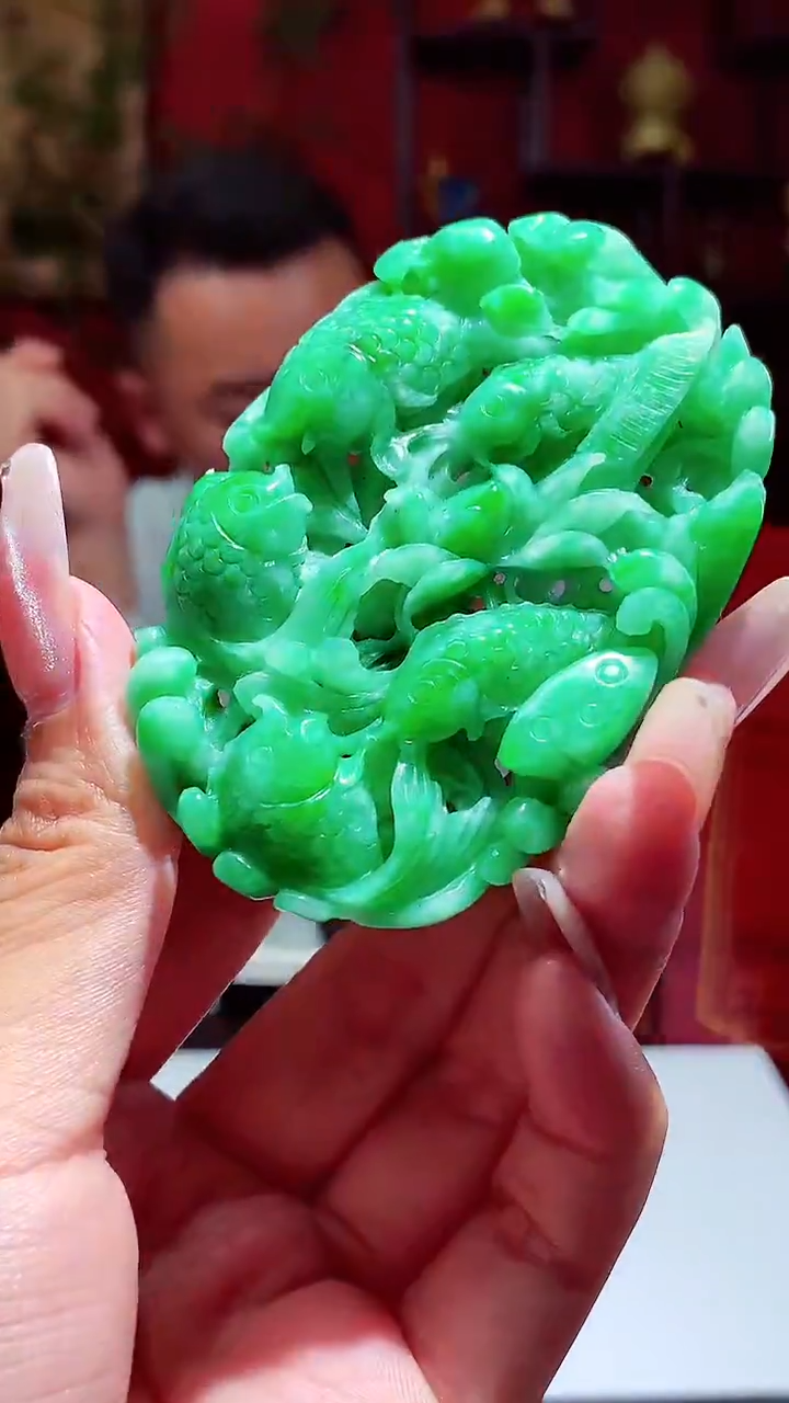 未镶嵌定制翡翠 定制翡翠（拍一发一）