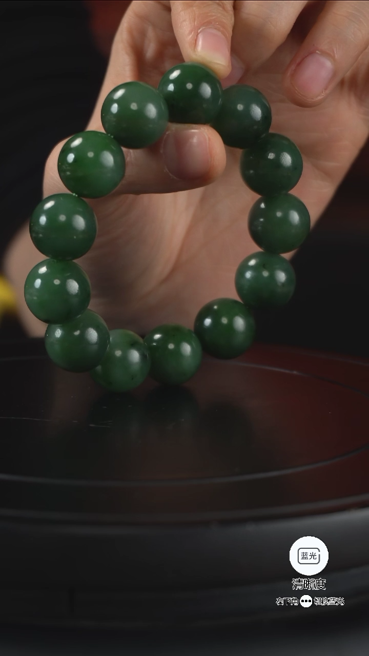 和田玉未镶嵌手串手串