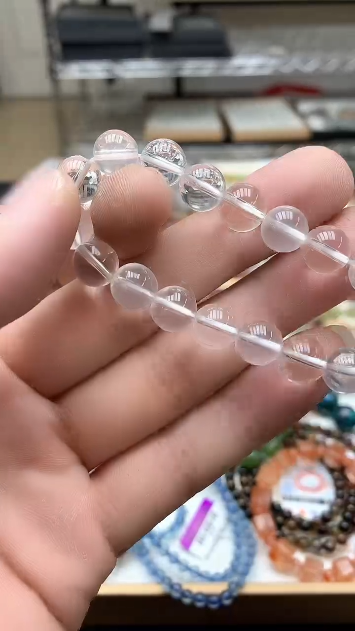 【闪购商品】水晶手链未镶嵌手链81