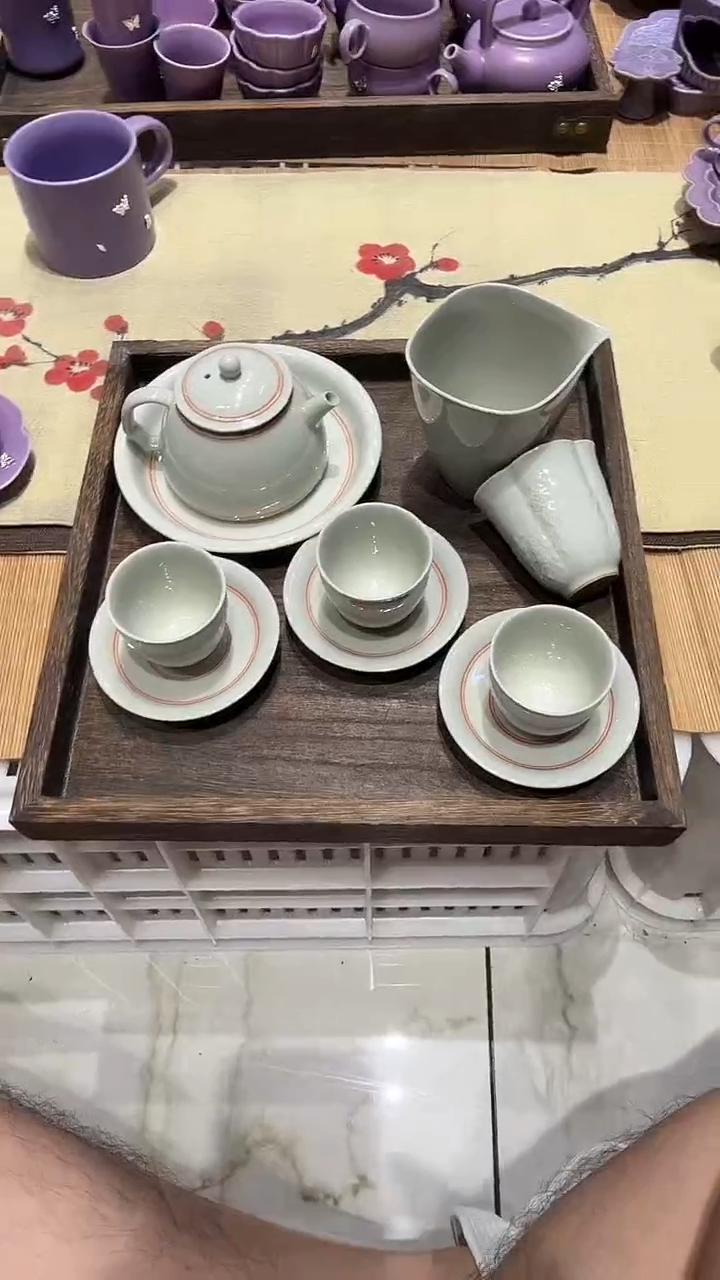 瓷片梵古堂正品 假一罚万 送滴溜