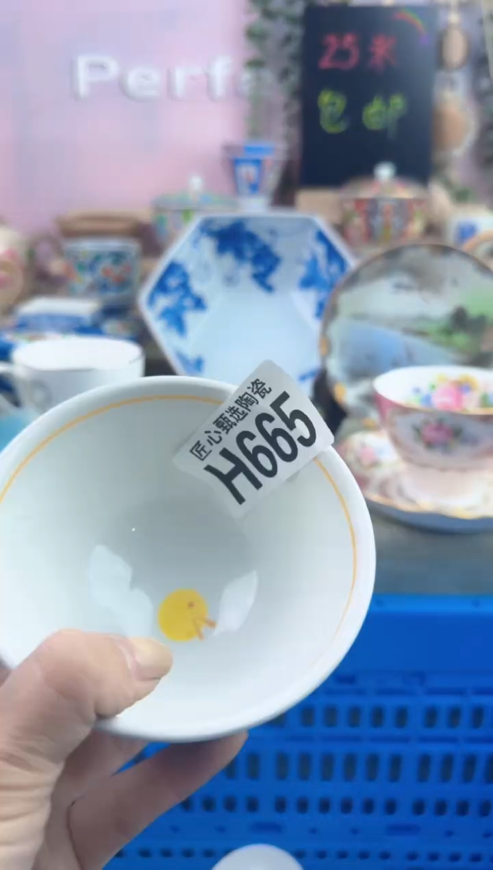 瓷片天***鞋        H665