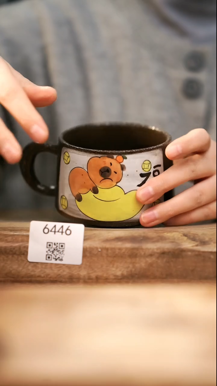 【落单孤品】福利/杯子@@6446