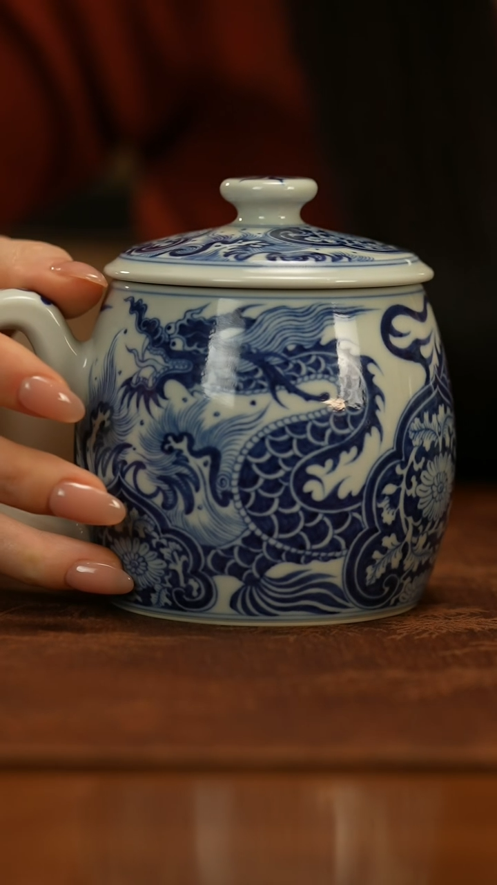 【闪购商品】瓷片元真              