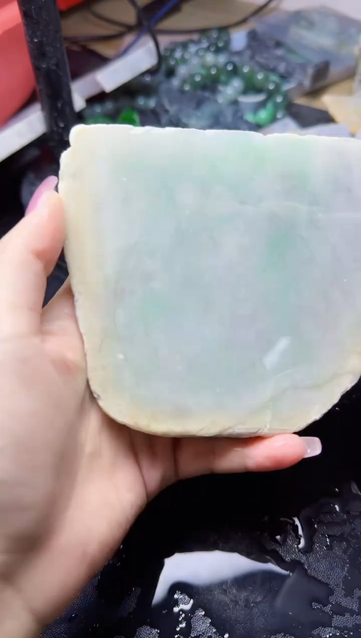 【闪购商品】翡翠颈饰未镶嵌174翡翠