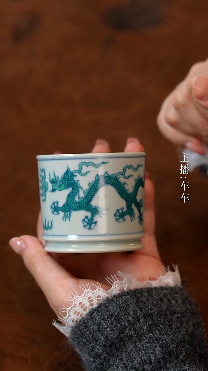 【闪购商品】江江的好物瓷器分享