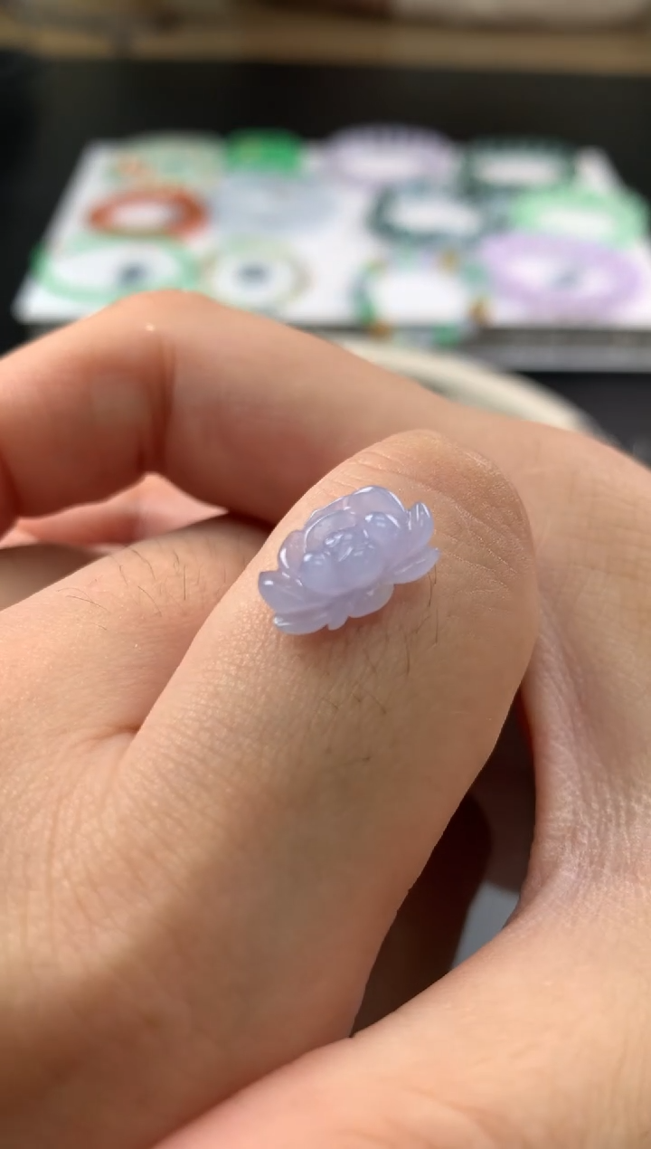 【闪购商品】定制翡翠未镶嵌翡翠
